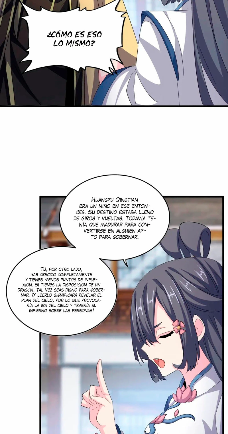 Emperador magico (magic emperor) > Capitulo 398 > Page 41